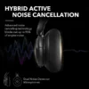 Soundcore by Anker Life Q30 Hybrid Active Noise Cancelling Headphones