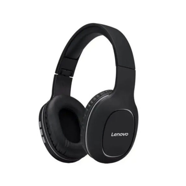 Lenovo HD300 Wireless Bluetooth 5.0 Noise-canceling Headset Foldable over Ear Headphone