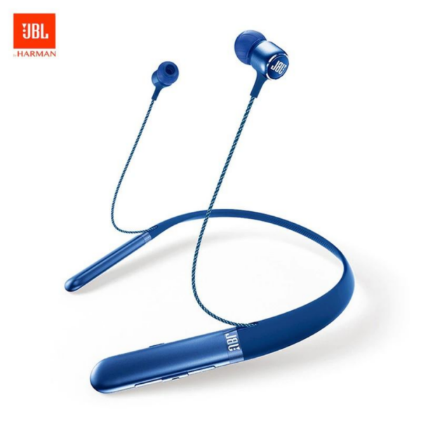 JBL Live 200BT Wireless in-ear neckband headphones
