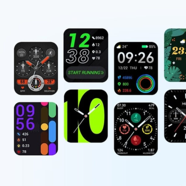 Haylou RS4 Smart Watches