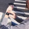 HAYLOU RS4 plus Smart Watches-Gold