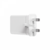 WIWU COMET USB-C + QC3.0 UK 20W POWER ADAPTER