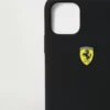 Ferrari Original Silicone Back Cover For 13 Series
