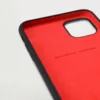 Ferrari Original Silicone Back Cover For 13 Series
