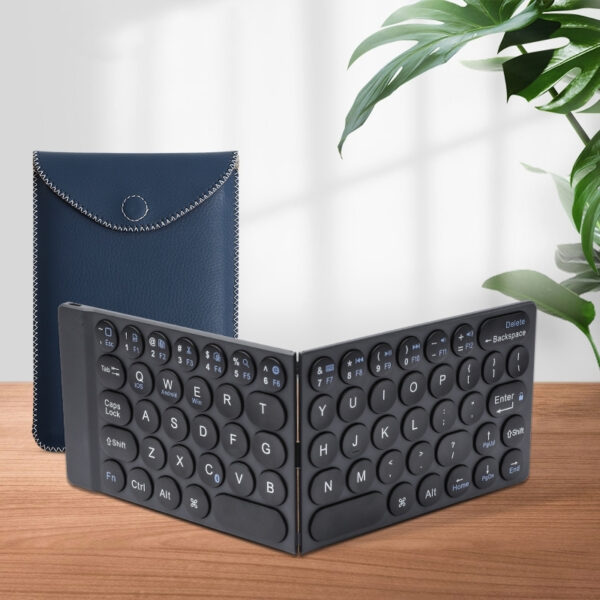 WiWU Fold Mini Wireless Keyboard
