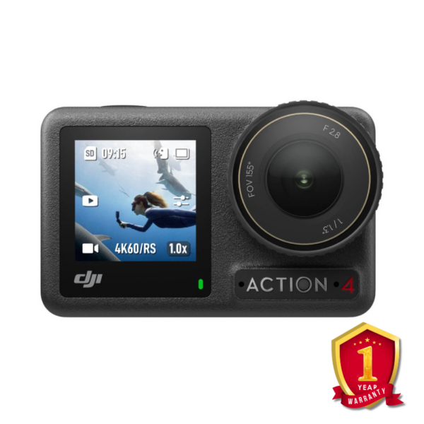 DJI Osmo Action 4 Standard Combo