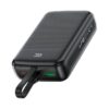Acefast M14 PD22.5W 20000mAh Power Bank with Cable