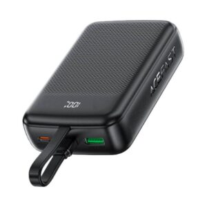 Acefast M14 PD22.5W 20000mAh Power Bank with Cable