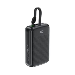 Acefast M14 PD22.5W 20000mAh Power Bank with Cable