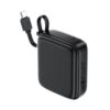 Acefast M15 PD20W 10000mAh Power Bank with Cable