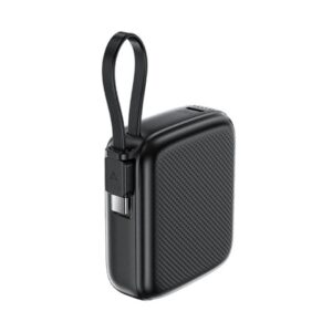 Acefast M15 PD20W 10000mAh Power Bank with Cable