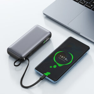 Acefast M22 PD130W 20000mAh Power Bank with Cable