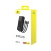 Baseus 22.5W Comet Series 
