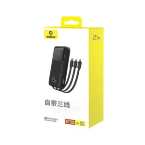 Baseus 22.5W Comet Series 