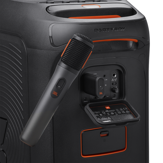 JBL PartyBox Wireless Mic (2-Pack)