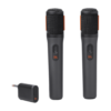 JBL PartyBox Wireless Mic (2-Pack)