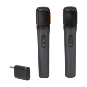 JBL PartyBox Wireless Mic (2-Pack)