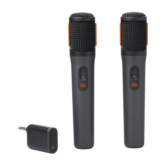 JBL PartyBox Wireless Mic (2-Pack)