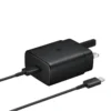 Samsung 45W PD Power Adapter USB -C to USB- C Cable (5A)