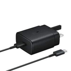 Samsung 45W PD Power Adapter USB -C to USB- C Cable (5A)
