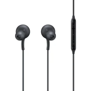 SAMSUNG TYPE C AKG EARPHONE (BLACK)