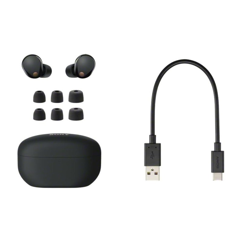 Sony WF-1000XM5 Noise Canceling Earbuds