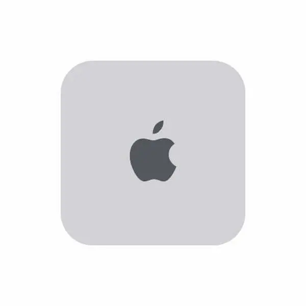 Apple Mac Mini M2 Chip 8GB RAM 256GB